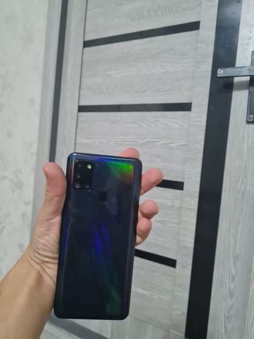 Slmsung A21S  zor narxda