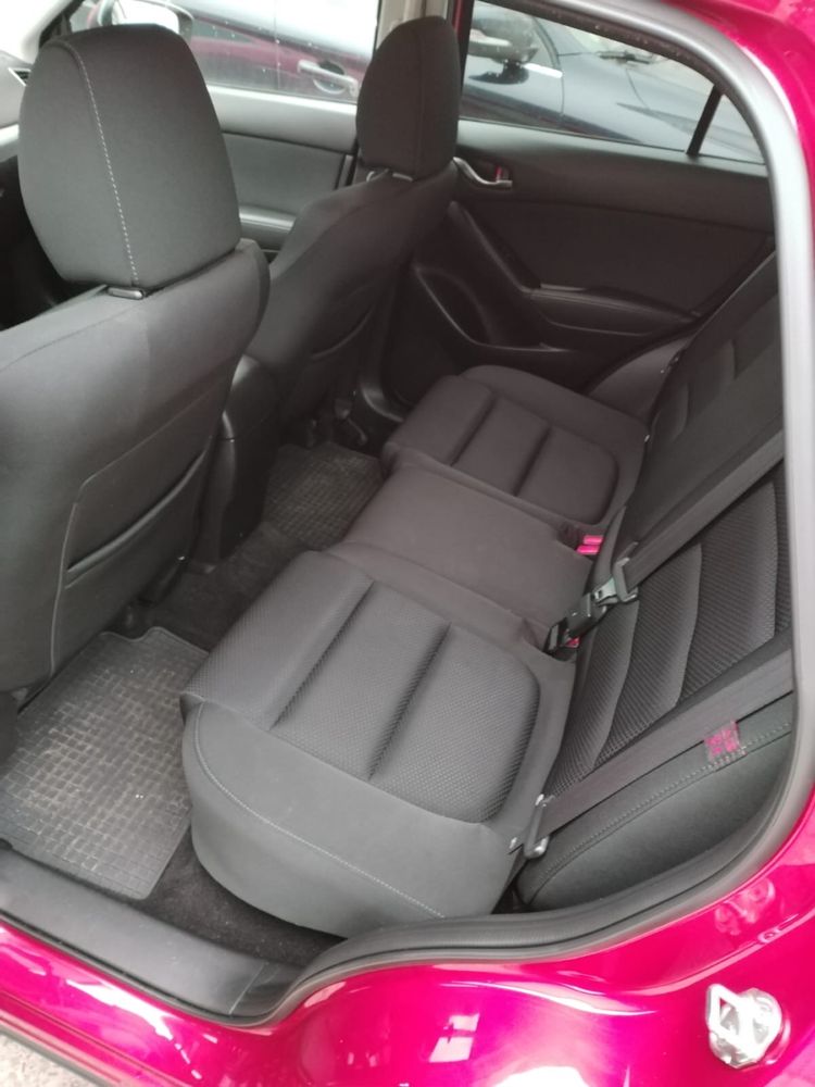 Mazda CX5 ,SKY -ACTIV,an 2016 ,2.0benzina ,automata