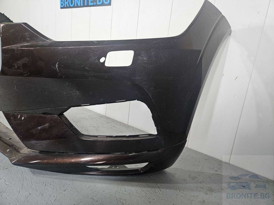 Предна броня Volvo XC60 Волво ХЦ60 2017- 2022