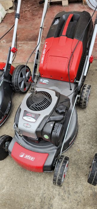Motocositoare gazon autopropulsata Efco lr 48TBX import