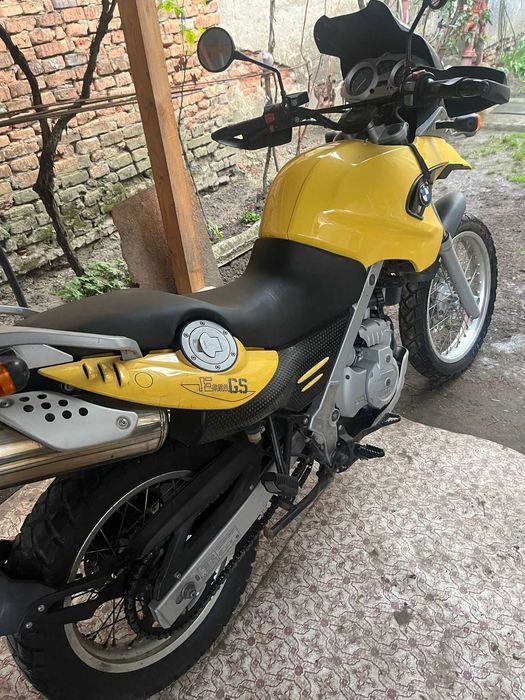 Vand BMW F 650GS an 2003 stare buna