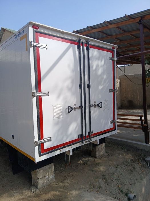 Isuzu butka sotiladi