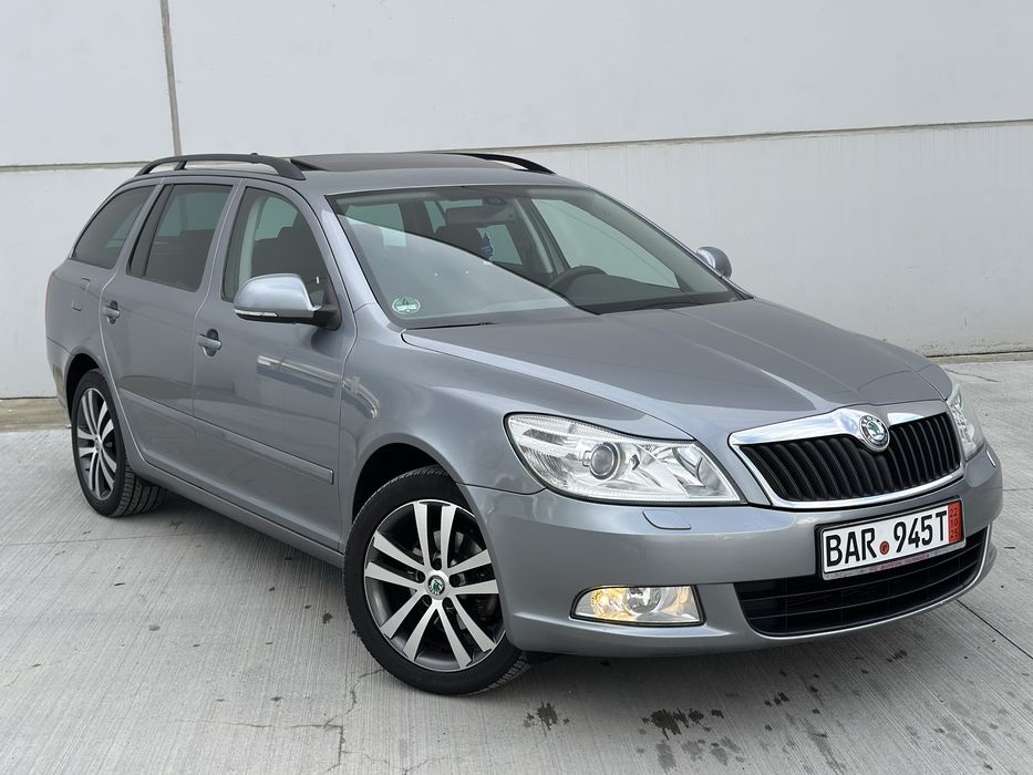 ### Skoda Octavia II ,,Style” Facelift ###