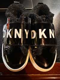 Pantofiori Copii Imblaniti DKNY / marime 28