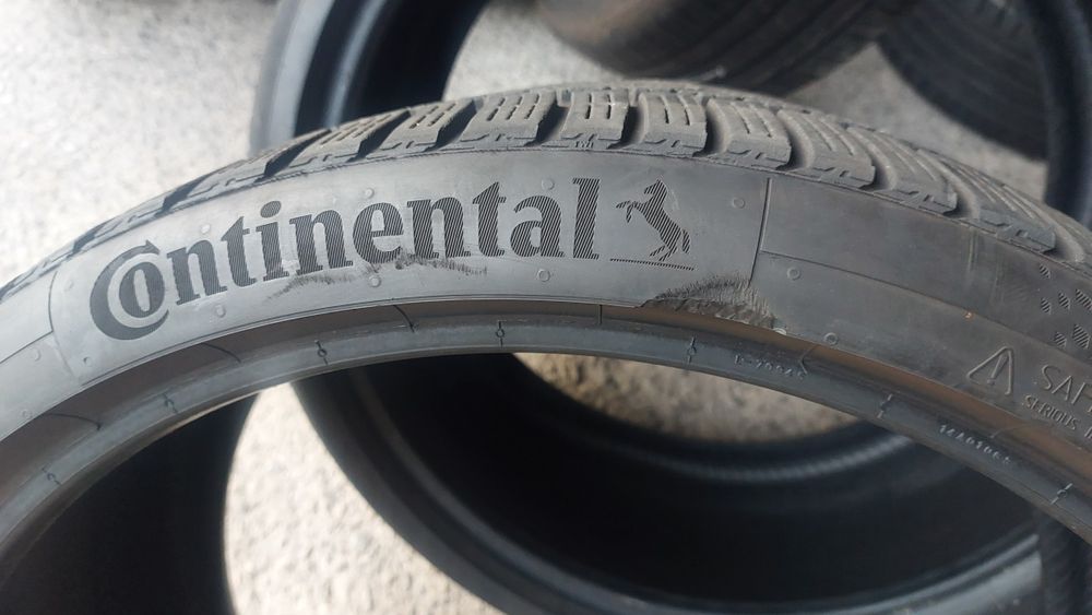 Зимни гуми 285/ 30 / 22 Continental WinterContact TS860S 2 броя