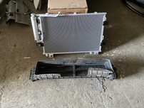 Radiator ac Hyundai Kona ioniq electric Kia niro e-niro grile active