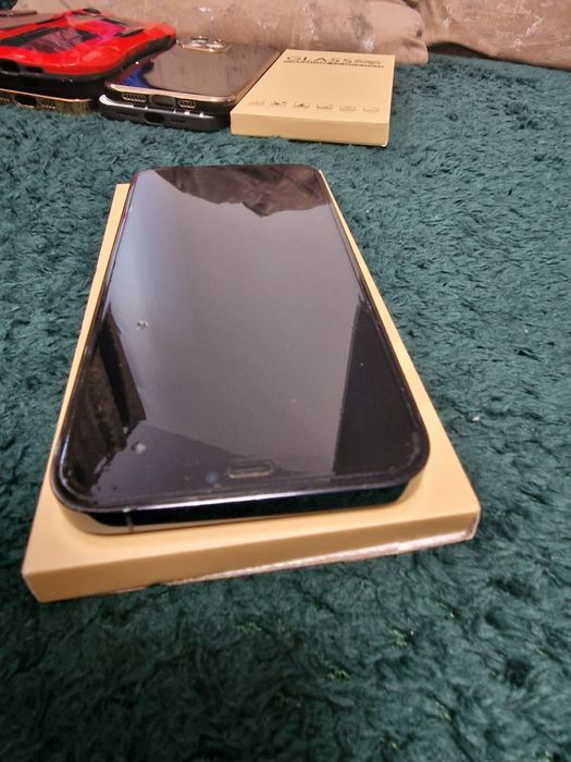 Vand I phone 12 pro max 512 giga baterie 100% accept orice verificare