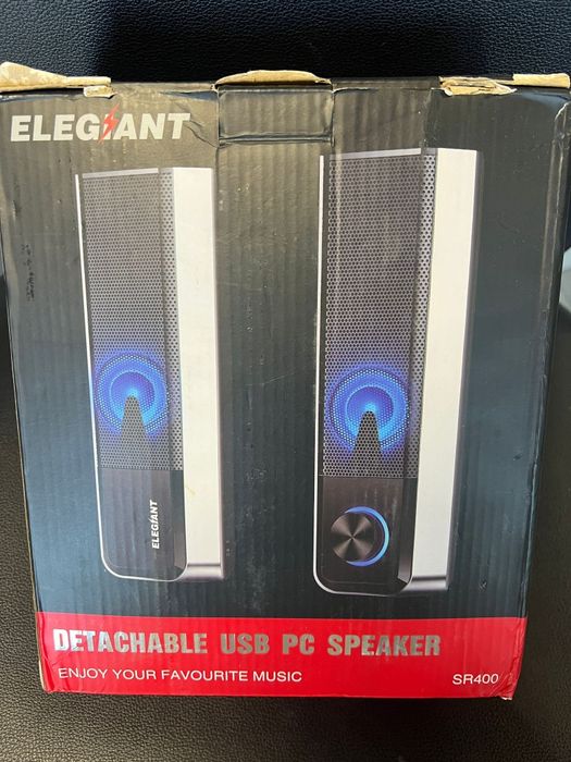 Difuzoare, audio pentru PC Bluetooth elegiant SR400