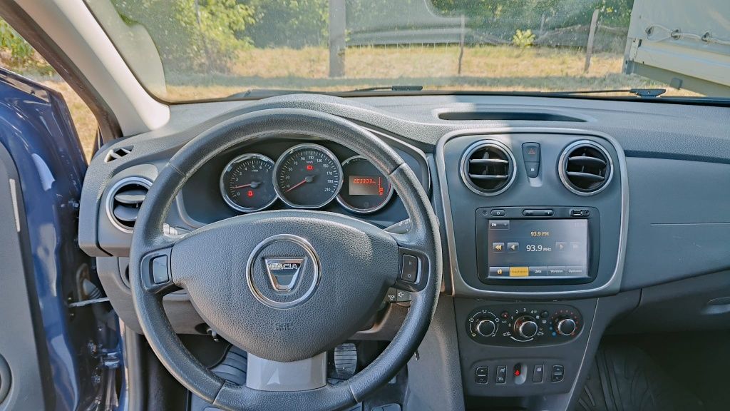 Dacia logan 1.5 dci  90 cp 2015