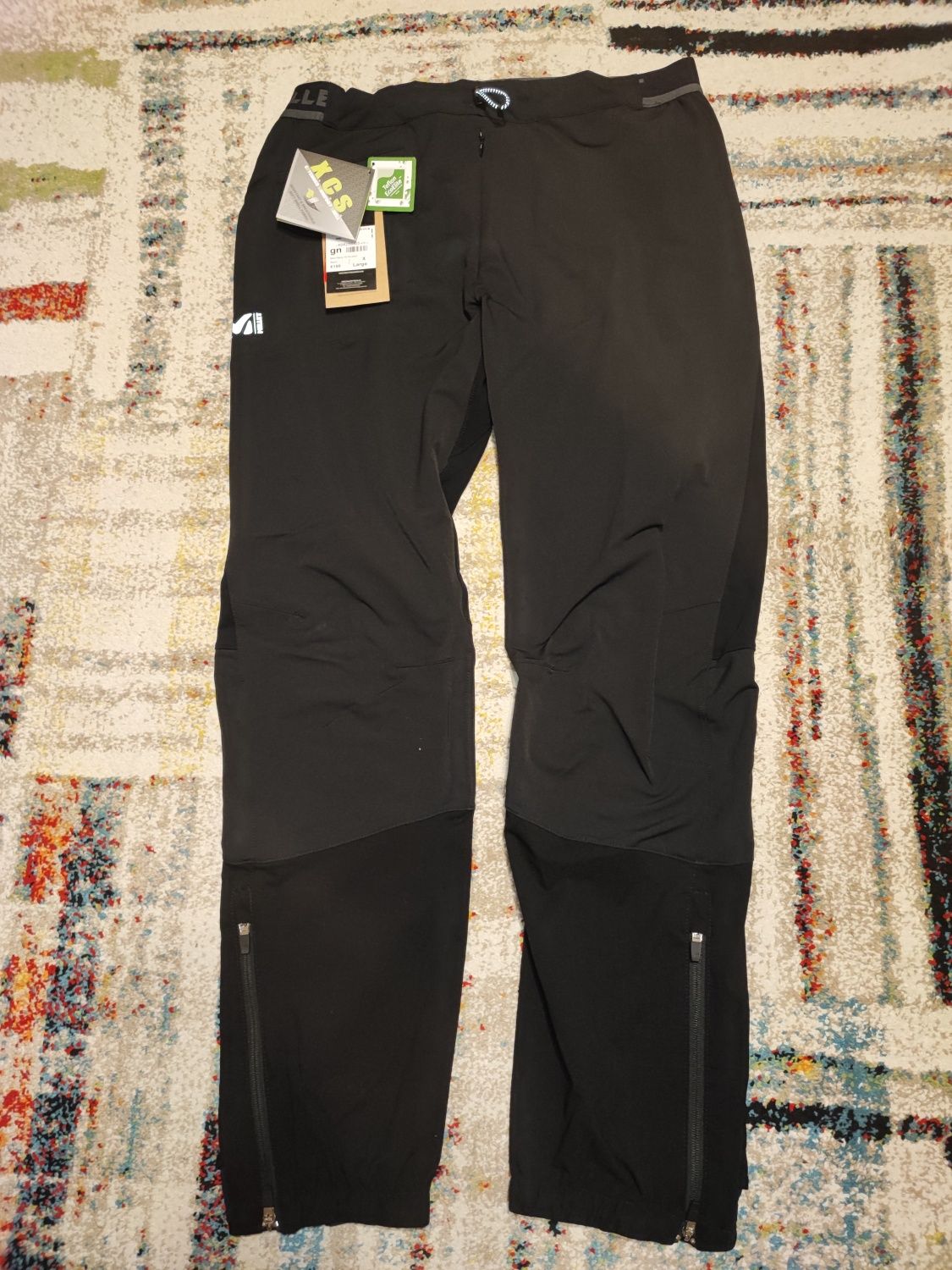 Pantaloni Softshell barbati Millet L/XL