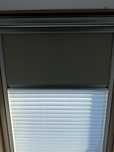 Rulou Velux DUO Opac+Plisat DFD MK06