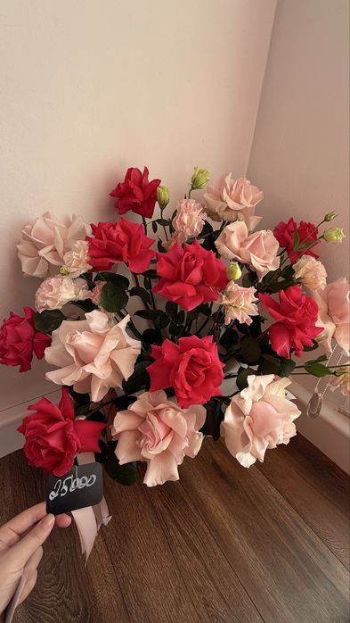 Продам цветочки свежие