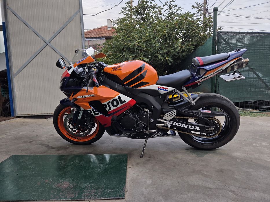 Honda cbr 1000 rr