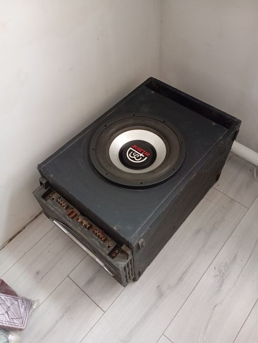 Продам сабвуфер.