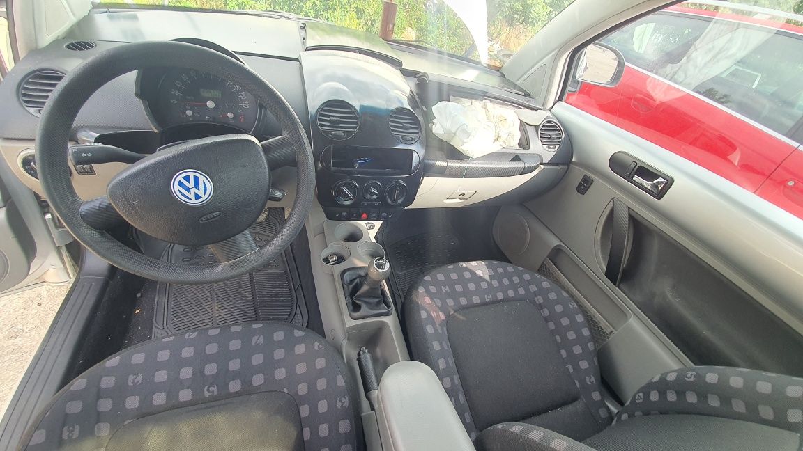 фолксваген бийтъл на части 1.9 тди 110 / VW beetle 1.9 tdi na chasti