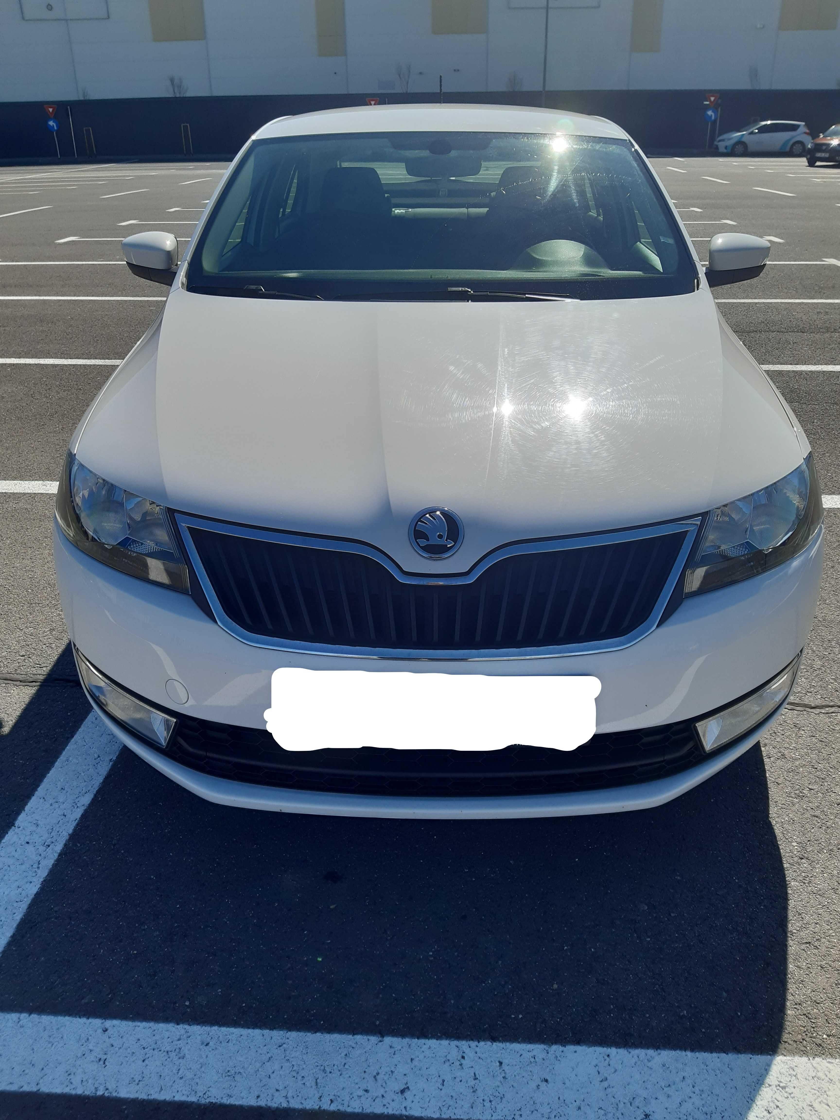 Skoda Rapid 1.2 TSI 90 cp