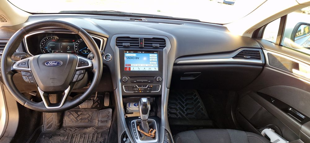 Vând Ford Mondeo Titanium