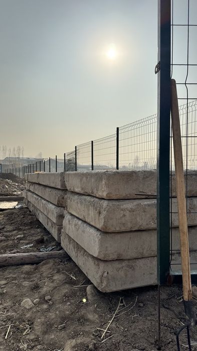 Дорожные плиты очень прочные