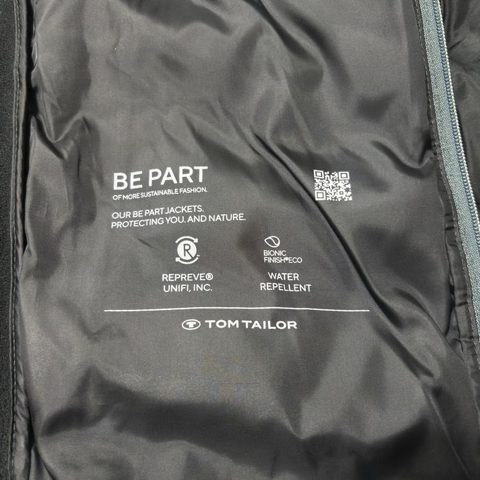 Geaca Tom Tailor Hybrid