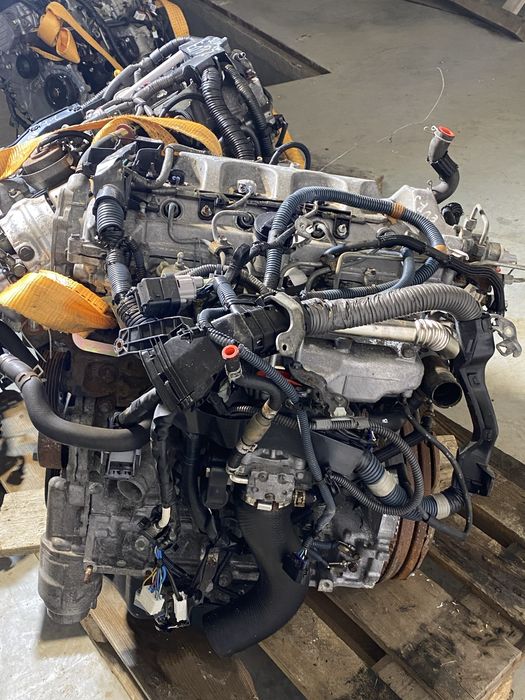 Motor toyota avensis 2.0/2.2 d4d toyota rav4/avensis/corolla 138k 2007