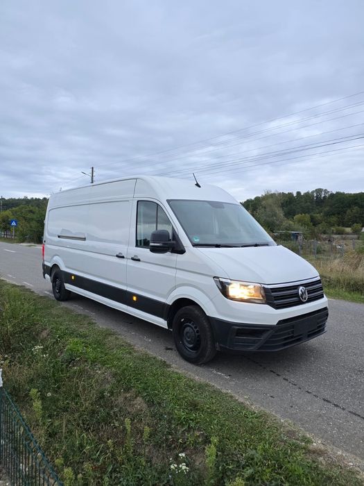 Volkswagen Crafter 2.0 tdi maxi klima navi import Germania