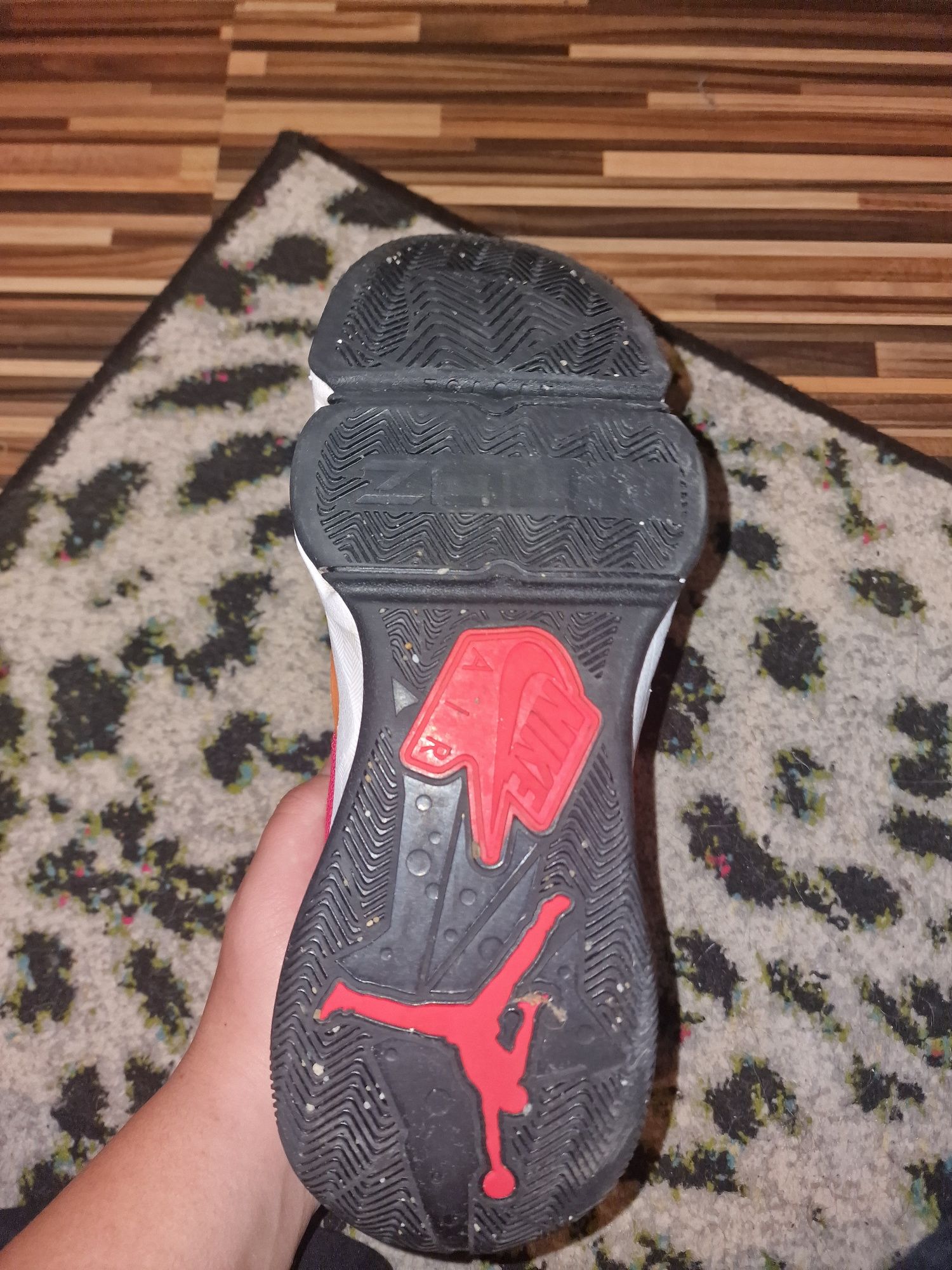 Nike Jordan Zoom '95