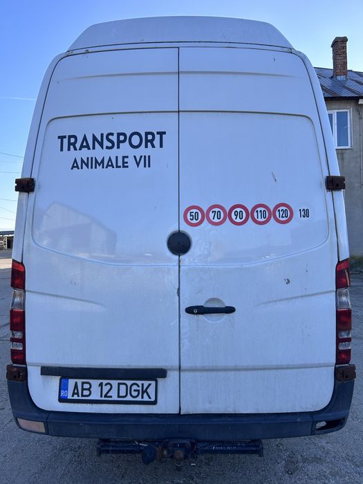 Mercedes sprinter transport pui