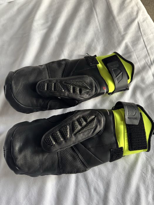 Ръкавици Leki World Cup Race Ti S Mitt Size 9.0