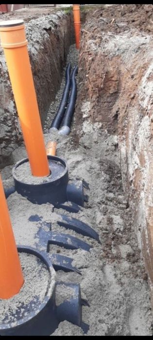 Fose septice Balotesti