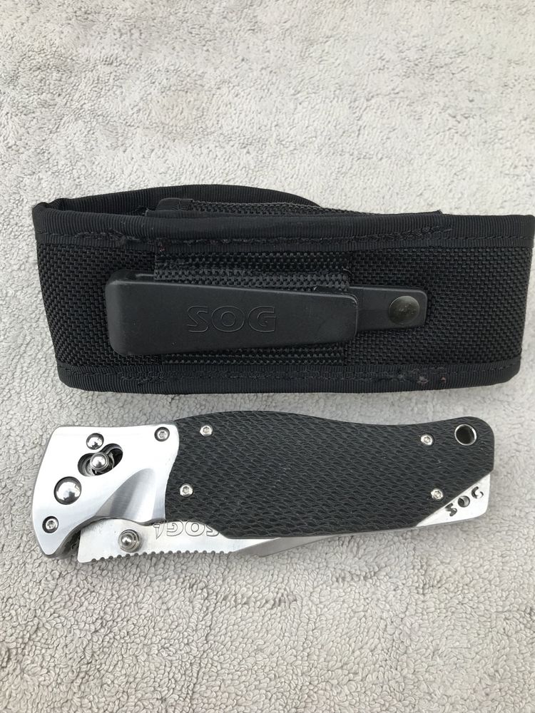 Cutit/briceag SOG Tomcat 3.0