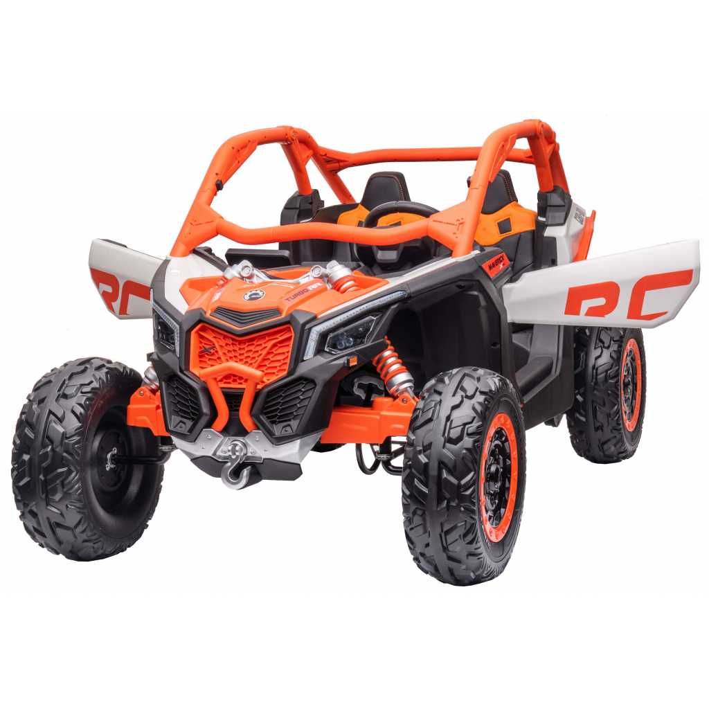 UTV electric copii 2-8 ani Can Am Speed 2 loc, 480W 24V, R. Moi Porto