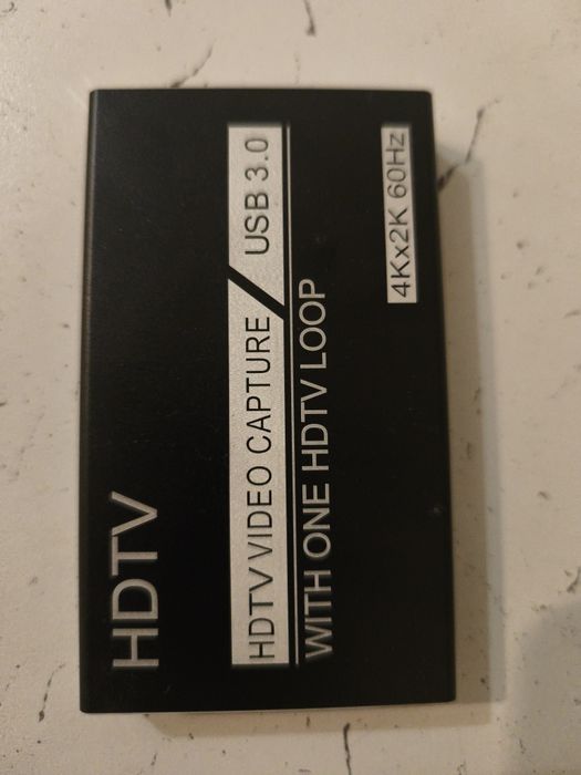Карта видеозахвата (HDTV VIDEO CAPTURE).