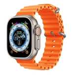 Apple Smart Watch T800 ULTRA  IOS lux