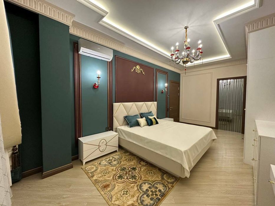 ПРОДАЁТСЯ Срочно Ж.К Мухташам Ц.5 Ор-р Минор Метро 4/комнатная 152.м2