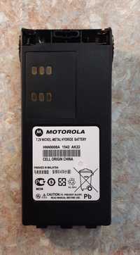 Аккумуляторы для переносных радиостанций "MOTOROLA " .