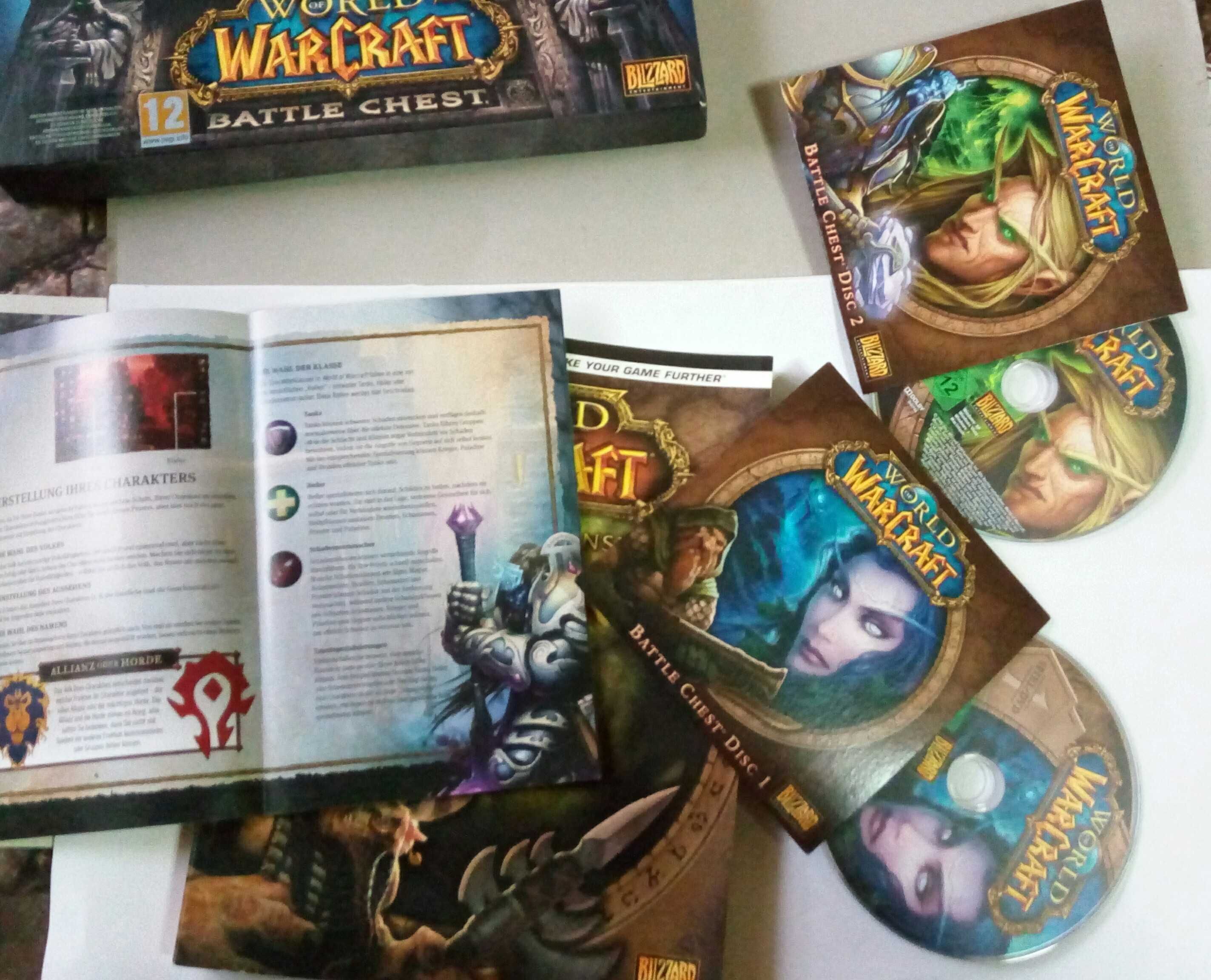 Joc PC Warcraft ...