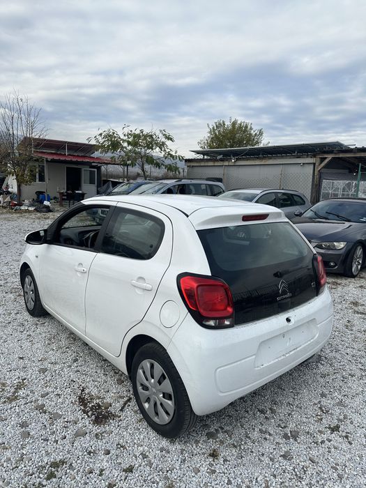 Citroen C1 1.0I 70к.с 2021 НА ЧАСТИ!!