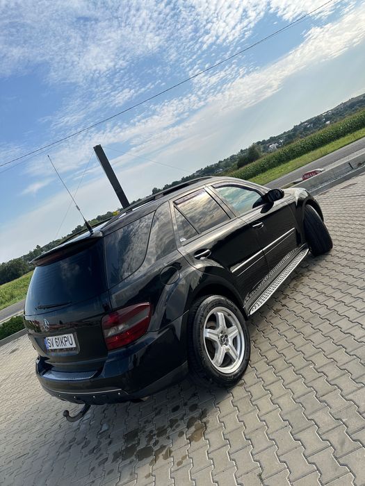 Mercedes Benz Ml