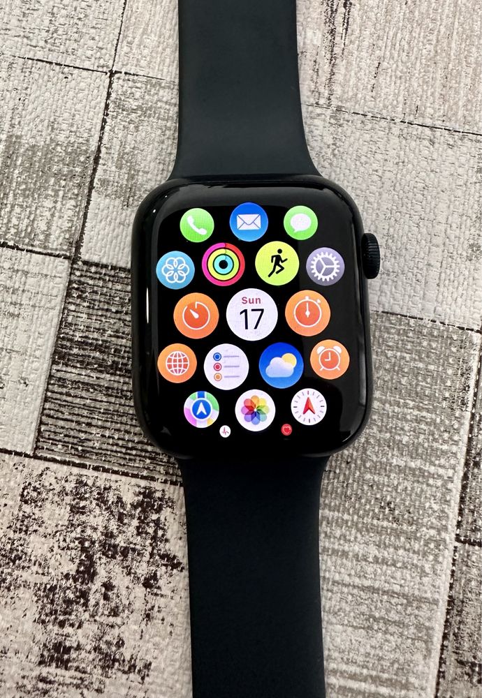 Apple watch 9 с гаранция