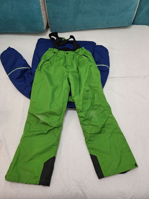 Costum iarna baieti 11 -12 ani