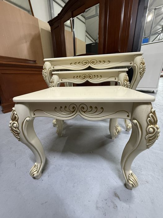 Set 3 măsuțe Esma
