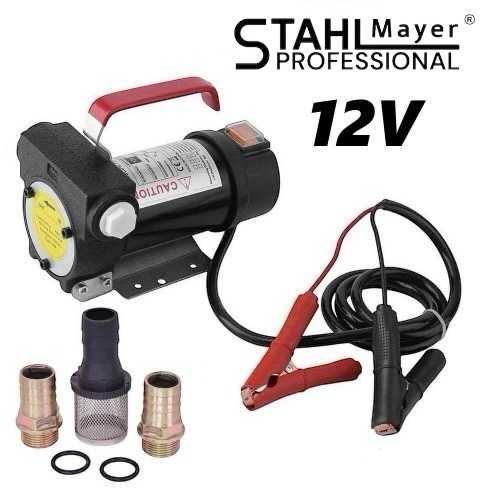 Помпа за масло и гориво 12V StahlMayer