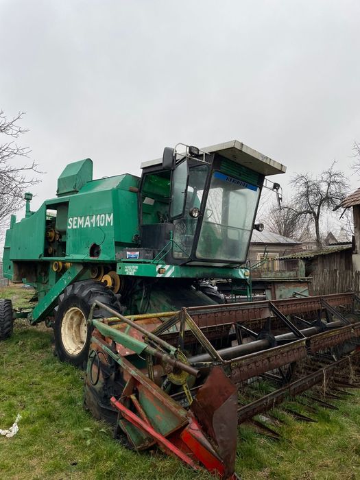 Combina Sema - C14 an fabricatie 1988