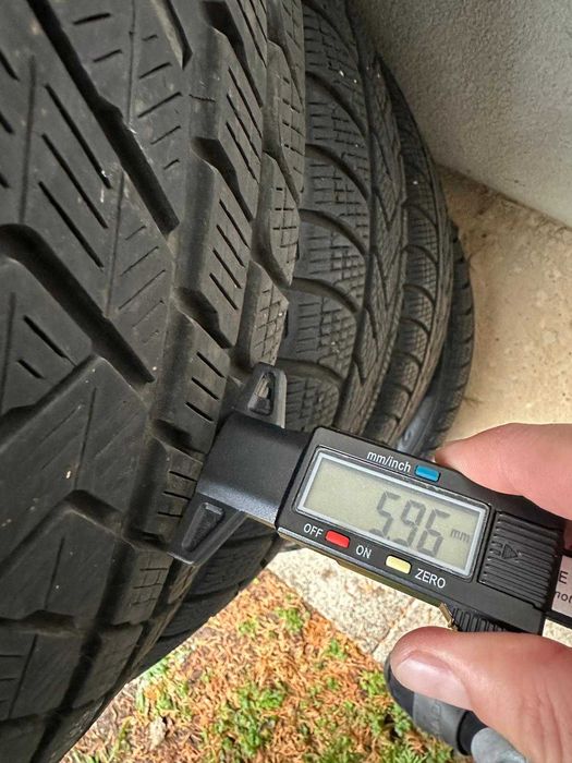 Anvelope iarna Pirelli 275 40 R20 245 45 R20 set 4 buc