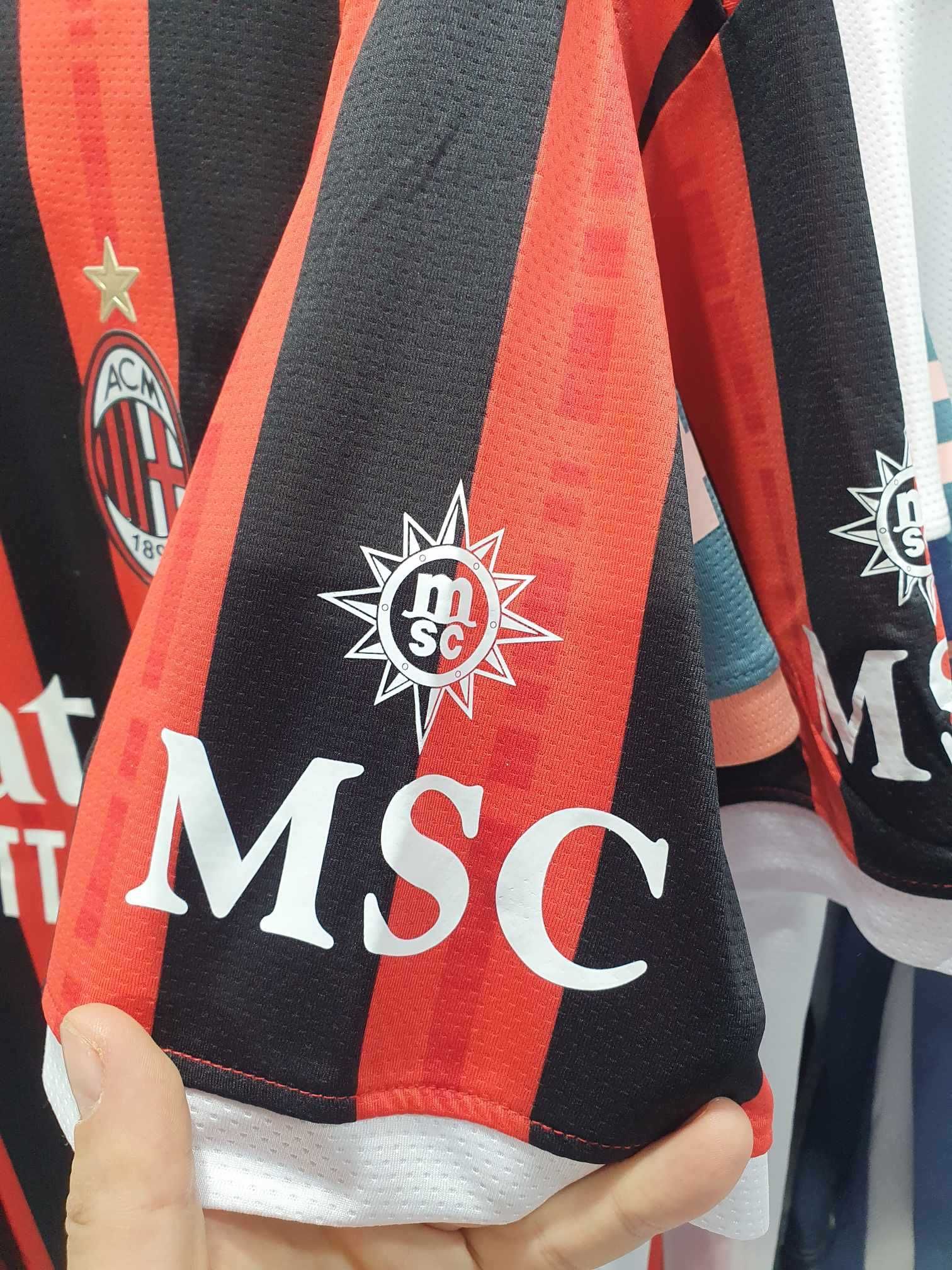 Tricou Rafael Leao | AC Milan