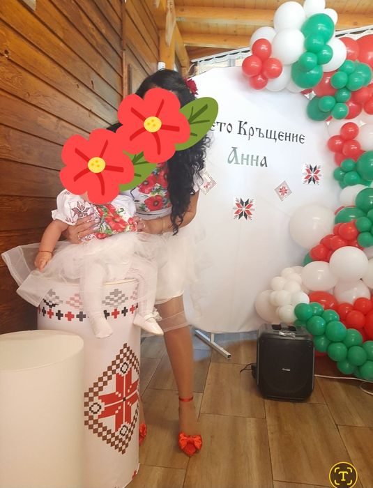 Комплекти за мама и бебе