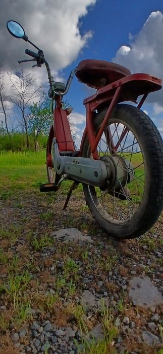 Vând piaggio ciao!!!