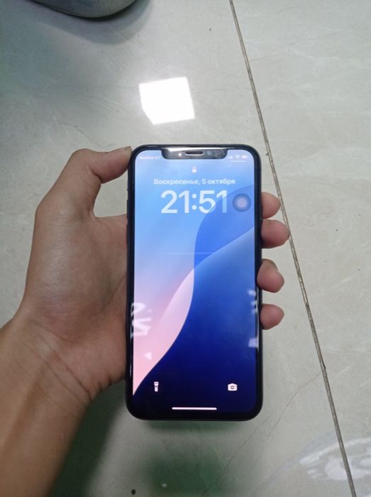 iphone Xs 64/100
