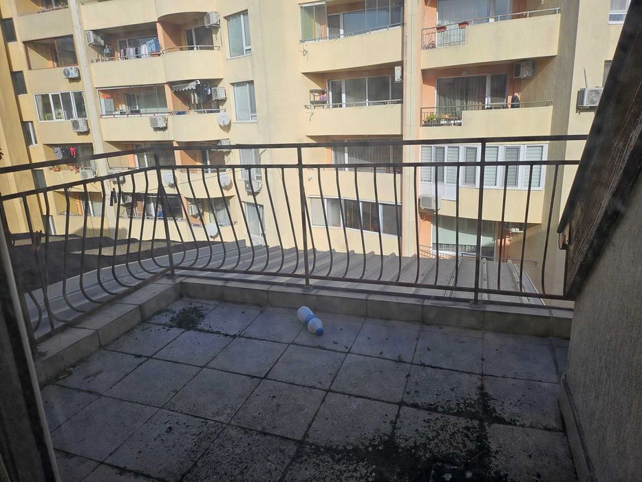 Двустаен тухлен апартамент