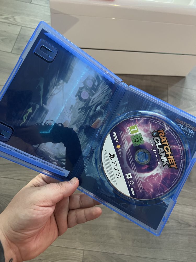 Playstation 5 игри